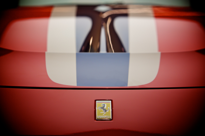 Illustration for article titled This Is Part Of What Makes The Ferrari 458 Speciale So Speciale